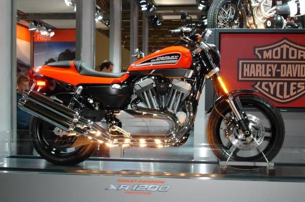 Harley xr1200