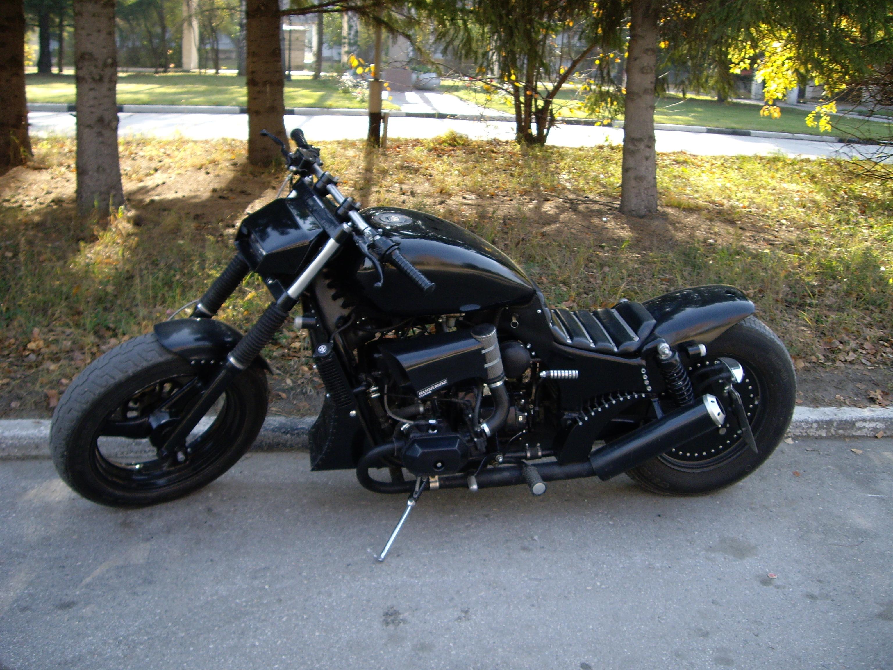 Sport Bobber