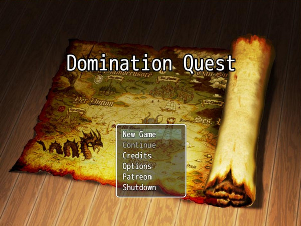 Kolren – Domination Quest Ver.0.7.1 Porn Game