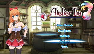 MenZ Studio Atelier Tia English Version 0.6 Porn Game