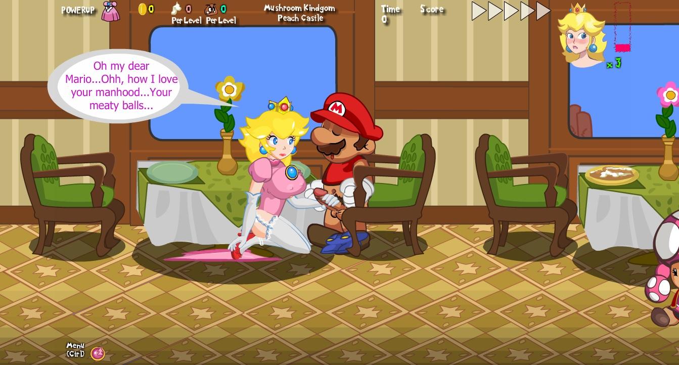 aedler - Mario is Missing - Peach's Untold Tale Porn Game