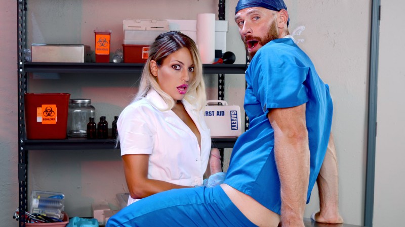 Kissa Sins - One For The Doctor
