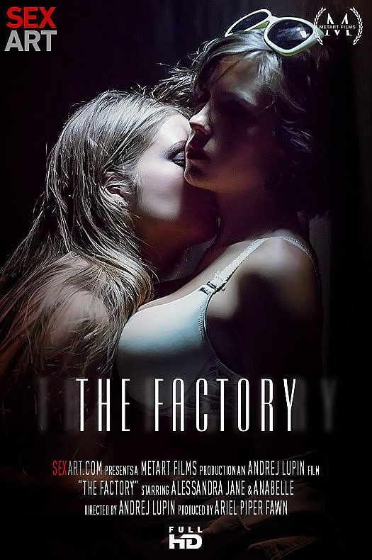 Alessandra Jane & Anabelle - The Factory