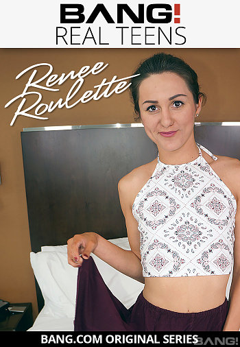 Renee Roulette Tries Being In Porn With A Bang! Shoot