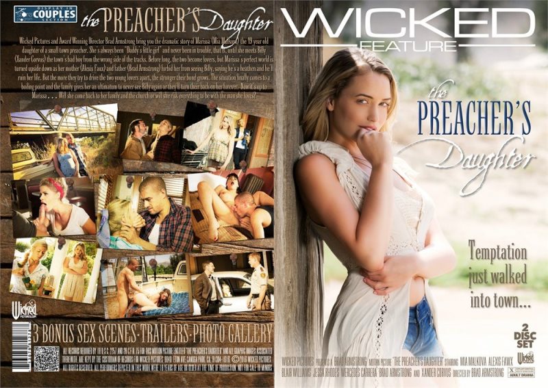 The Preacher s Daughter