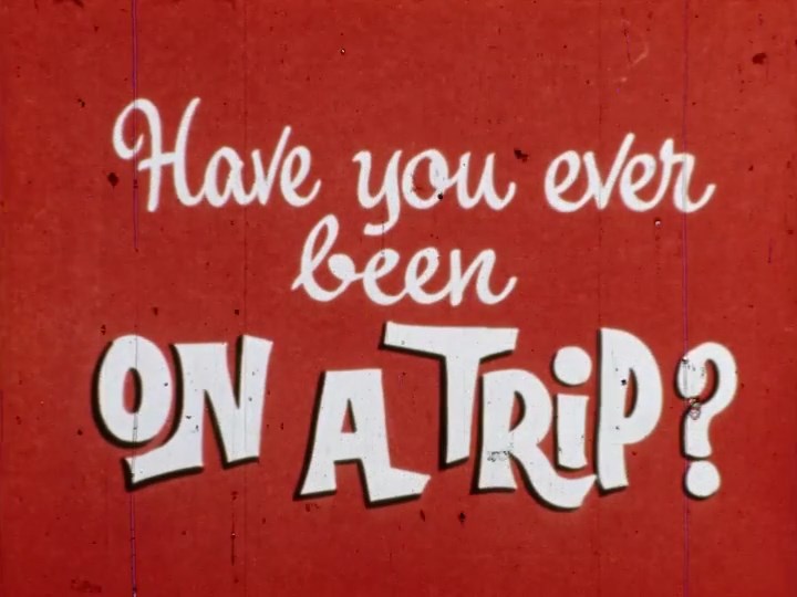 Have You Ever Been on a Trip? / Вы когда-нибудь были в поездке?  )