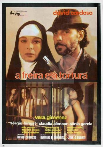 A Freira e a Tortura / Монахини и пытки