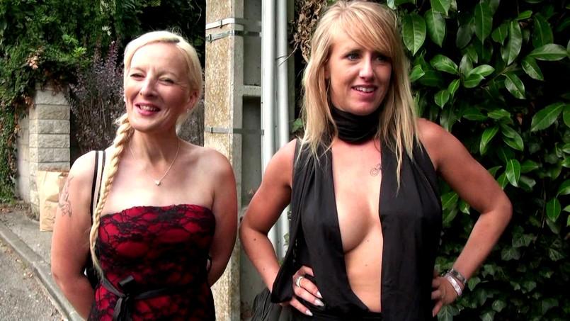 Mathilde et Candys