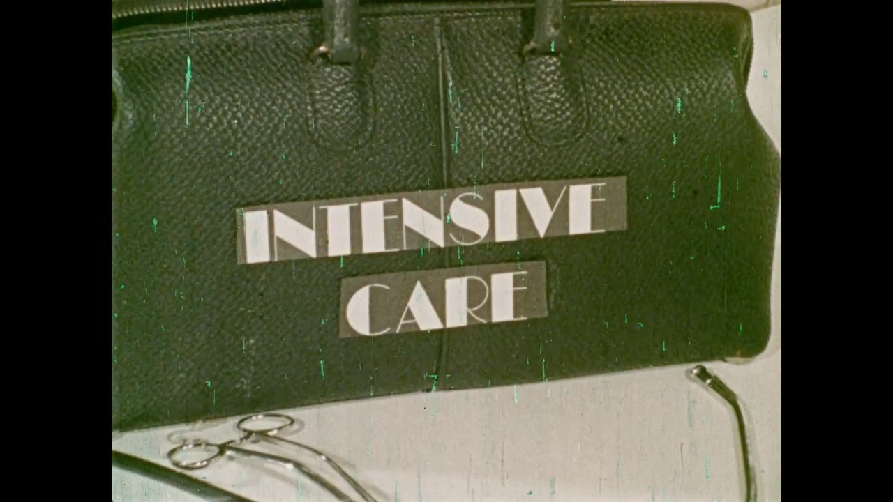 Intensive Care / Intensive / Отделение интенсивной терапии