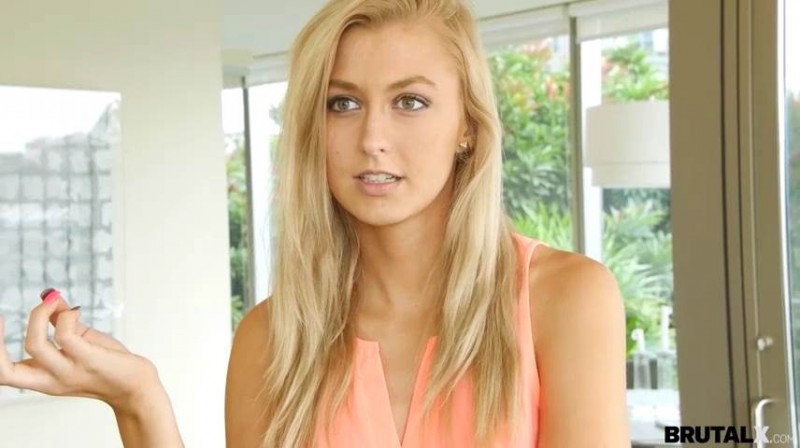 Alexa Grace - Ignorant Step-Sis Fucked Rough