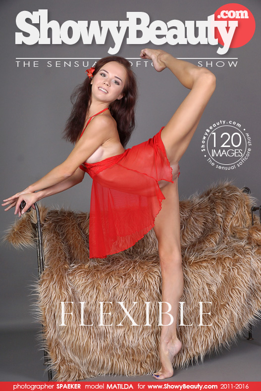 2016-08-19 Matilda - Flexible Girl