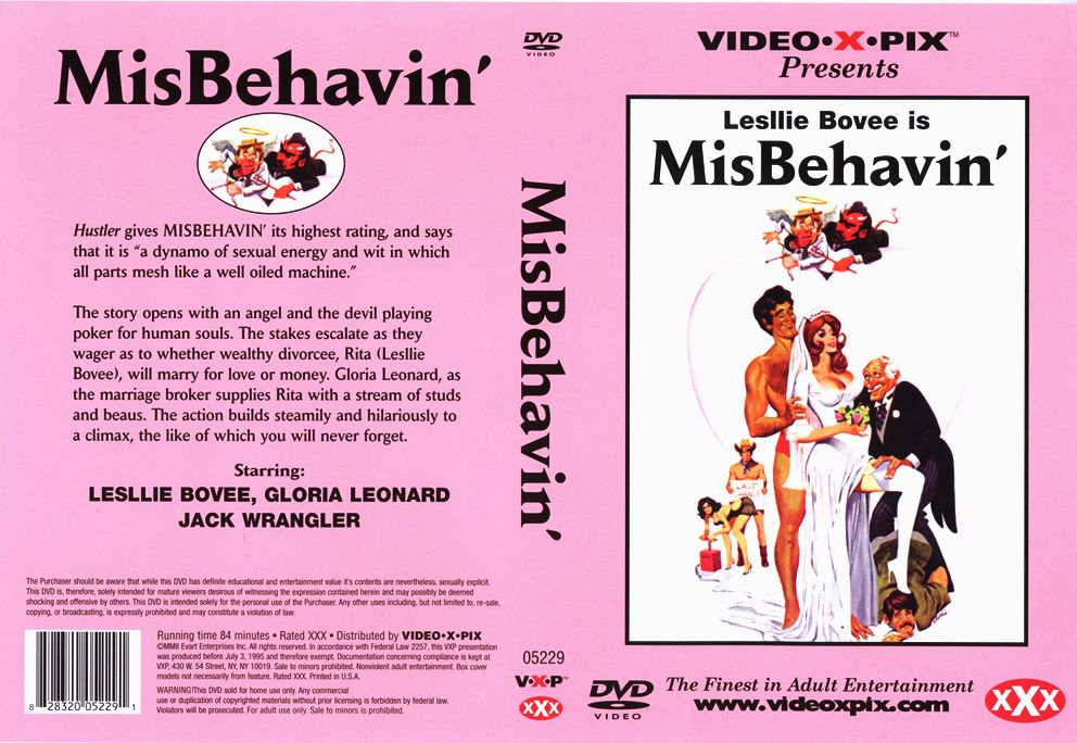 MisBehavin