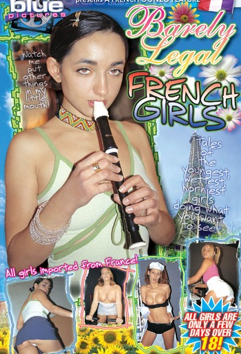 Barely Legal French Girls