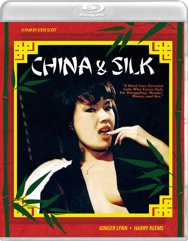 China and Silk / Китай и Шелк