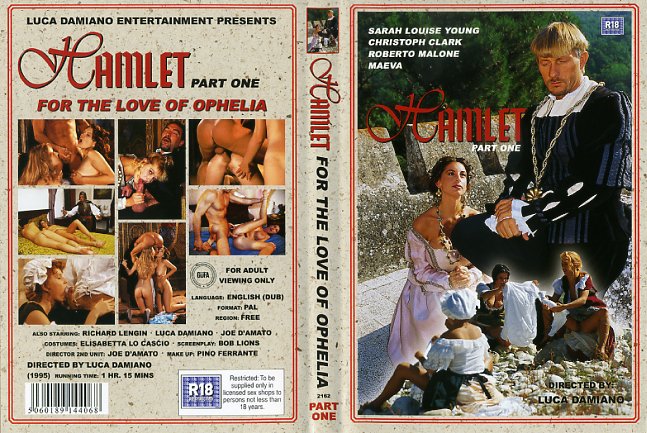 Hamlet 1 / Hamlet For the Love of Ophelia 1 / Amleto – per amore di Ofelia 1 / Гамлет 1