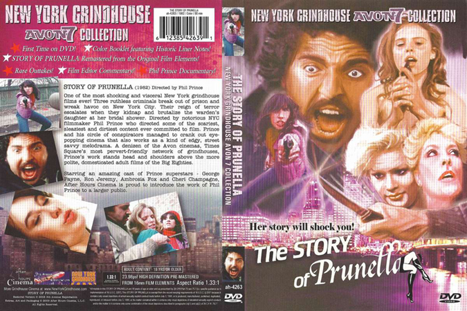 Story of Prunella