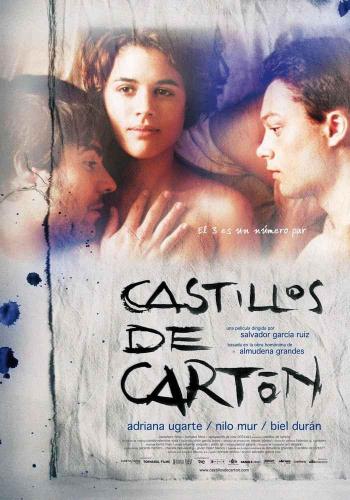Castillos de cartón / Этюды втроём