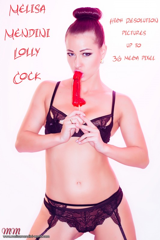 2016-10-04 Melisa Mendini - Lolly Сock
