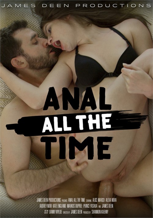 Anal All The Time / Все Время Анальное