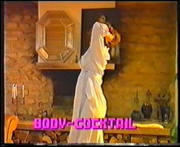 Body Cocktail / Коктейль для тела
