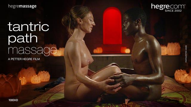 Anna - Tantric Path Massage