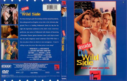 Club Wild Side 2 / Дикая сторона клубной жизни 2