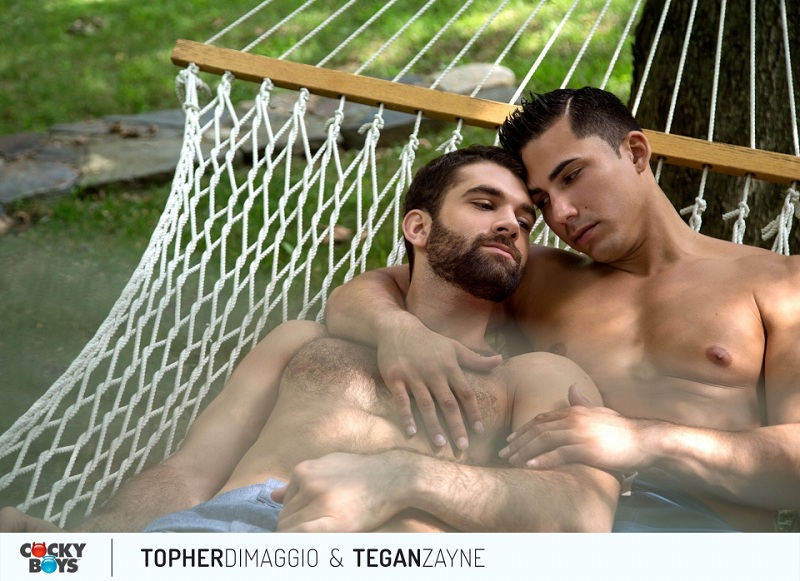 Topher Dimaggio Fucks Tegan Zayne