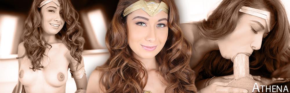 Athena Amour aka Lilly Evans