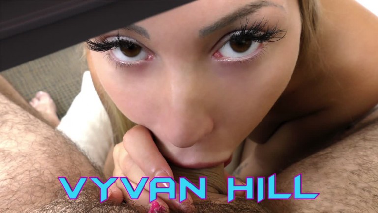Vyvan Hill aka Haley Hill