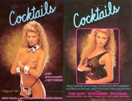 Cocktails / Коктейли