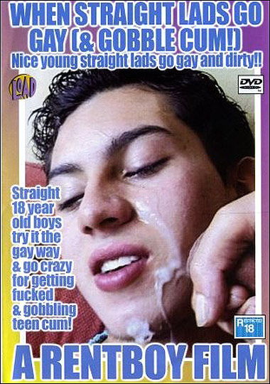When Straight Lads Go Gay & Gobble Cum / Когда натуральные парни голубеют и начинают заглатывать сперму