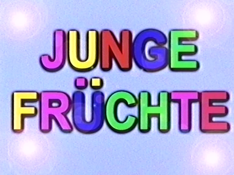 Seventeen - Junge Fruchte / Молодые Плоды