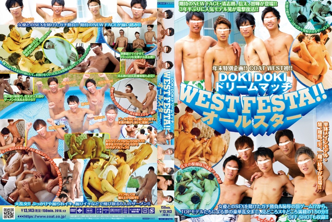 West Festa! All Stars Doki Doki Dream Match / Все звёзды
