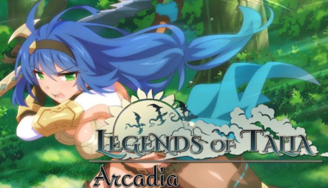 Legends of Talia: Arcadia by Winged Cloud Porn Game