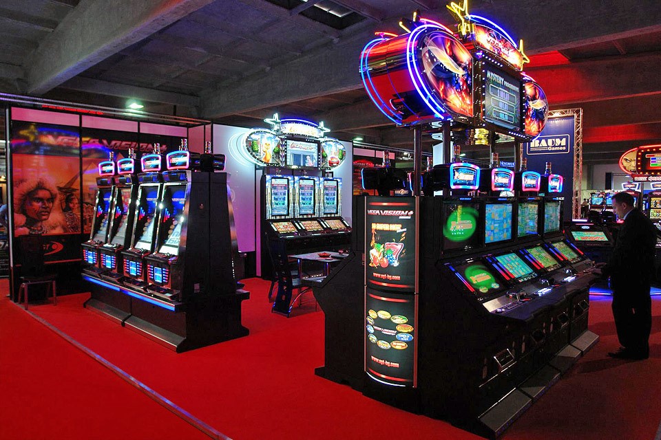 Игровые автоматы по каким ставкам онлайн казино рох